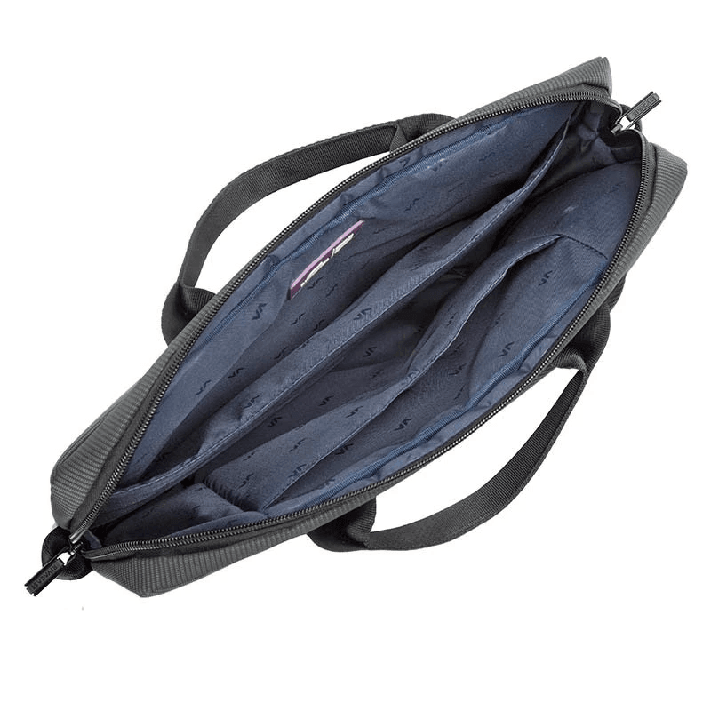 RIVACASE Tas Laptop Selempang Messenger Bag 13.3 Inch TIVOLI 8720 | GREY - SFI Group - 3