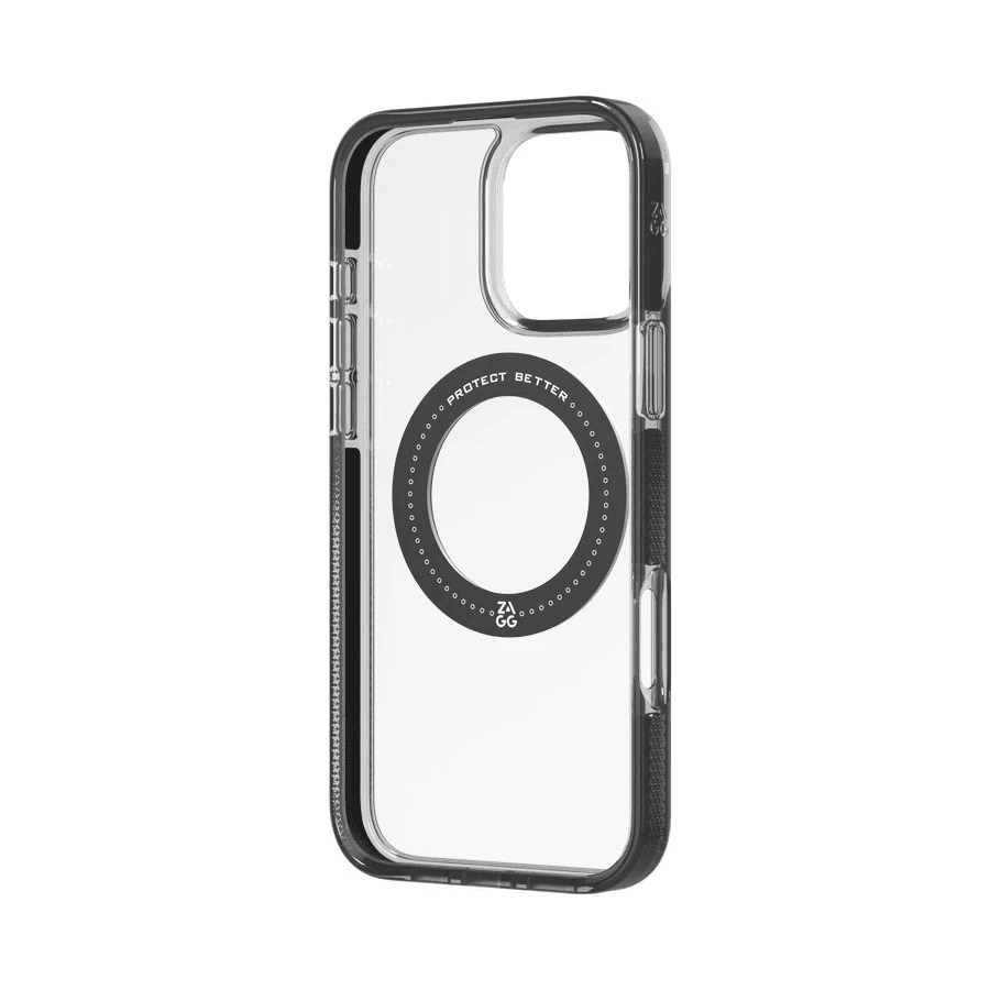 ZAGG Case Magsafe Iphone 16 Pro/16 Pro Max Snap Santa Cruz Casing Ring Kick Stand Kickstand 360 ProMax - SFI Group - 3