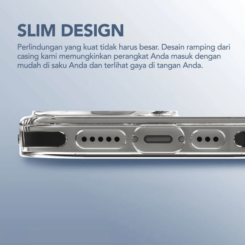 GEAR4 Case Magsafe For iPhone 14/14 Pro/14 Pro Max Casing Hp Santa Cruz Snap ProMax - SFI Group - 3