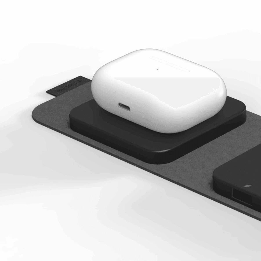 MOPHIE WIRELESS FAST CHARGER CHARGING MAGSAFE - SNAP + MULTI DEVICE TRAVEL 15W - SFI Group - 3
