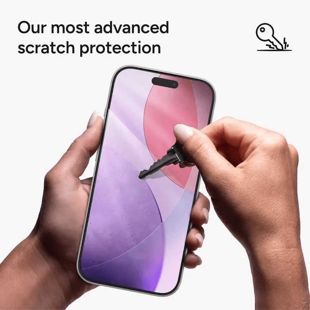 ZAGG iPhone 17 ProPro Max Tempered Glass - XTR5 Invisible Shield Anti Blue Light - Screen Proector ProMax - Anti Gores - SFI Group - 2