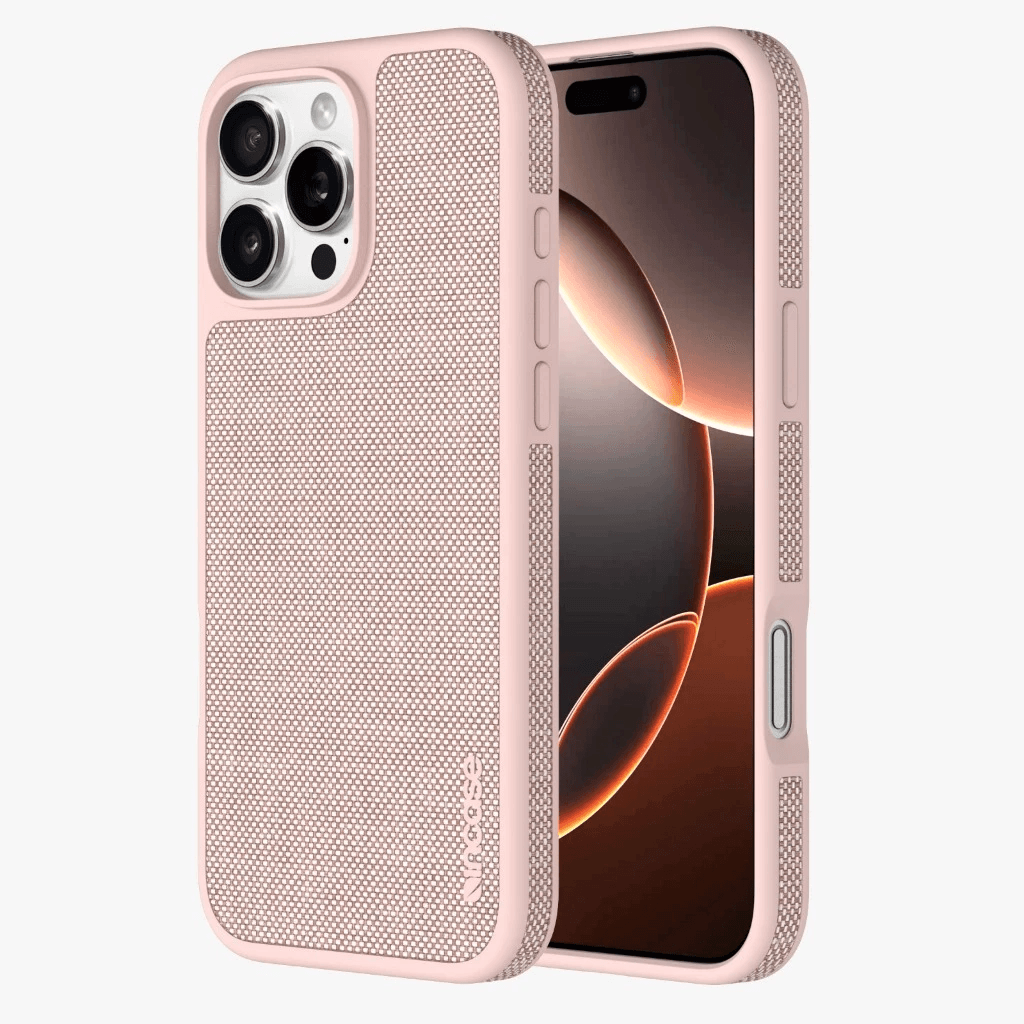 Incase Case MagSafe iPhone 16 iPhone 16 Pro  iPhone 16 Pro Max ProMax Icon Casing - Blush Pink - SFI Group - 2