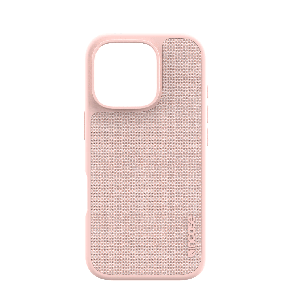 Incase Case MagSafe iPhone 16 iPhone 16 Pro  iPhone 16 Pro Max ProMax Icon Casing - Blush Pink - SFI Group - 4