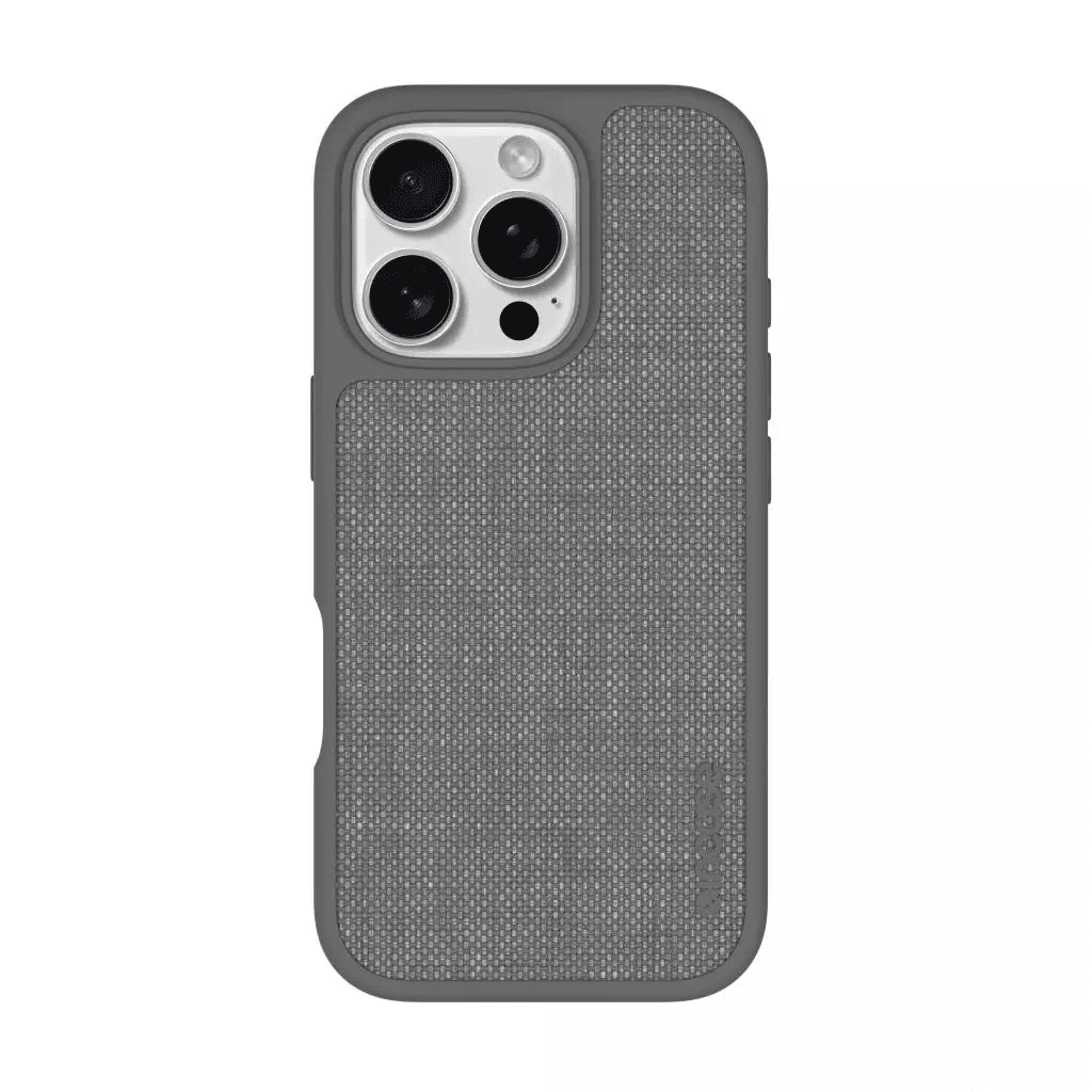 INCASE CASE FOR IPHONE 16 PRO IPHONE 16 PRO MAX CASING MAGSAFE ICON ASPHALT GREY ProMax - SFI Group - 4