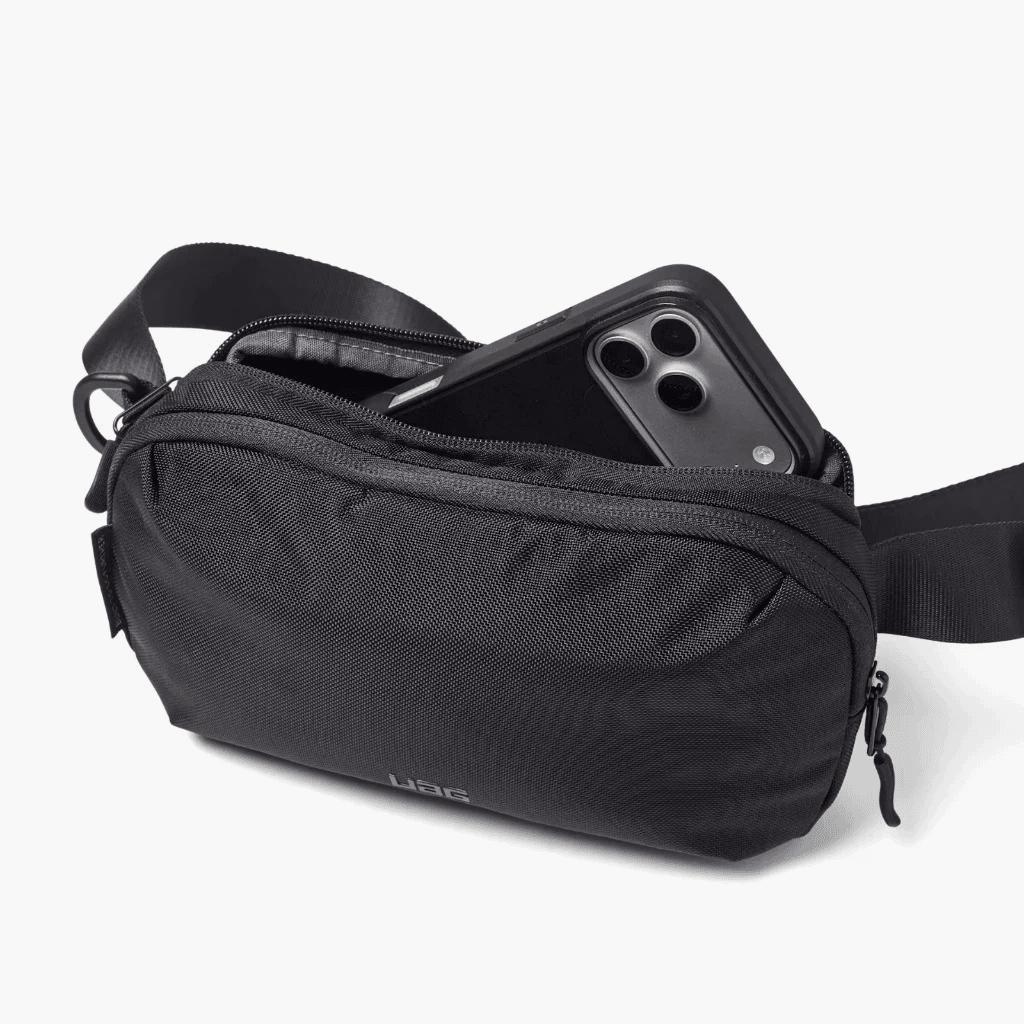 UAG - Sling Bag - 1L - Standard Issue - Tas Selempang - Clutch - Black - SFI Group - 5