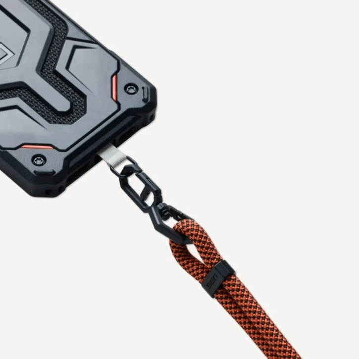 UAG Lanyard Civilian - Tali ID Card Kartu - Name Tag - SFI Group - 4