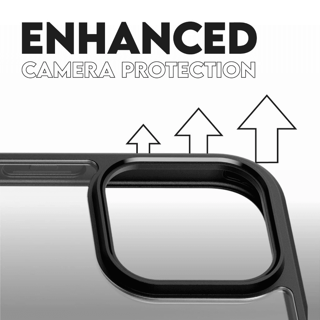 CARE By PanzerGlass Case For iPhone 16 /16 Pro /16 Pro Max Casing Magsafe Transparent Urban Combat ProMax - SFI Group - 4