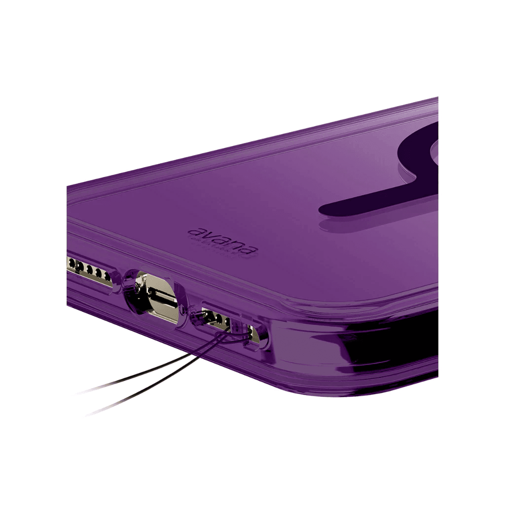 AVANA CASE FOR IPHONE 15 PRO / PRO MAX SUNRISE ASH CASING MAGSAFE ProMax - SFI Group - 5