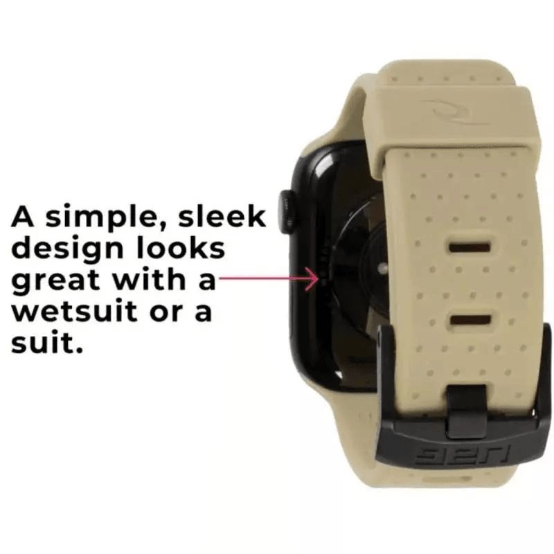 UAG Ripcurl Watch Strap for Apple Watch 49454442MM - Trestles - Strap Jam TanganTali Jam Tangan - SFI Group - 2