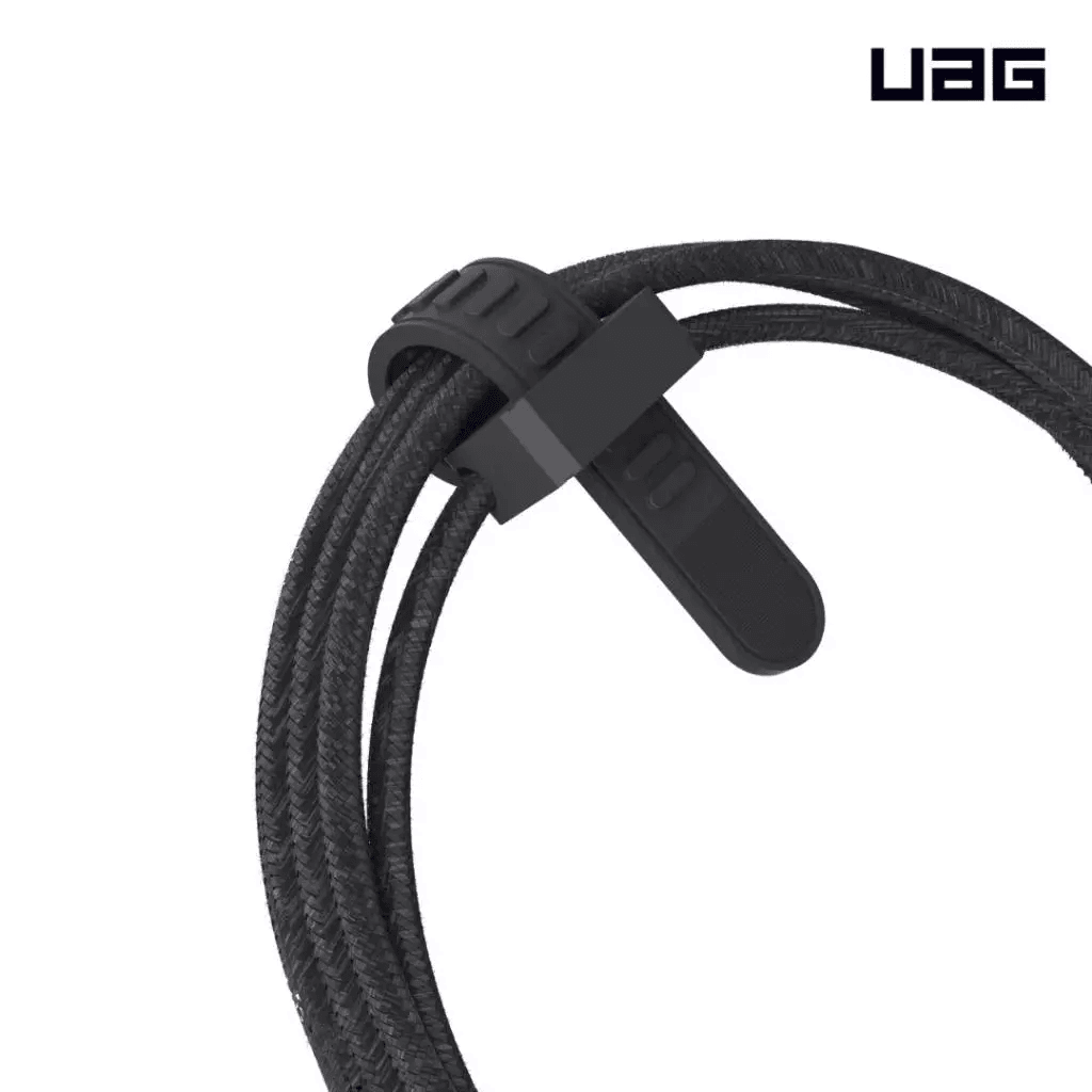 UAG - Cable Usb C To C Rugged Kevlar - 150 Cm - 60W - (Cable Only) - Kabel Charger/Kabel Data - SFI Group - 2