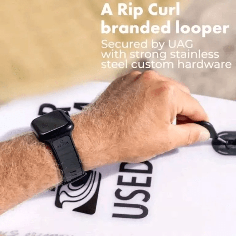 UAG Ripcurl Watch Strap for Apple Watch 49/45/44/42MM - Torquay - Strap Jam Tangan/Tali Jam Tangan - SFI Group - 5