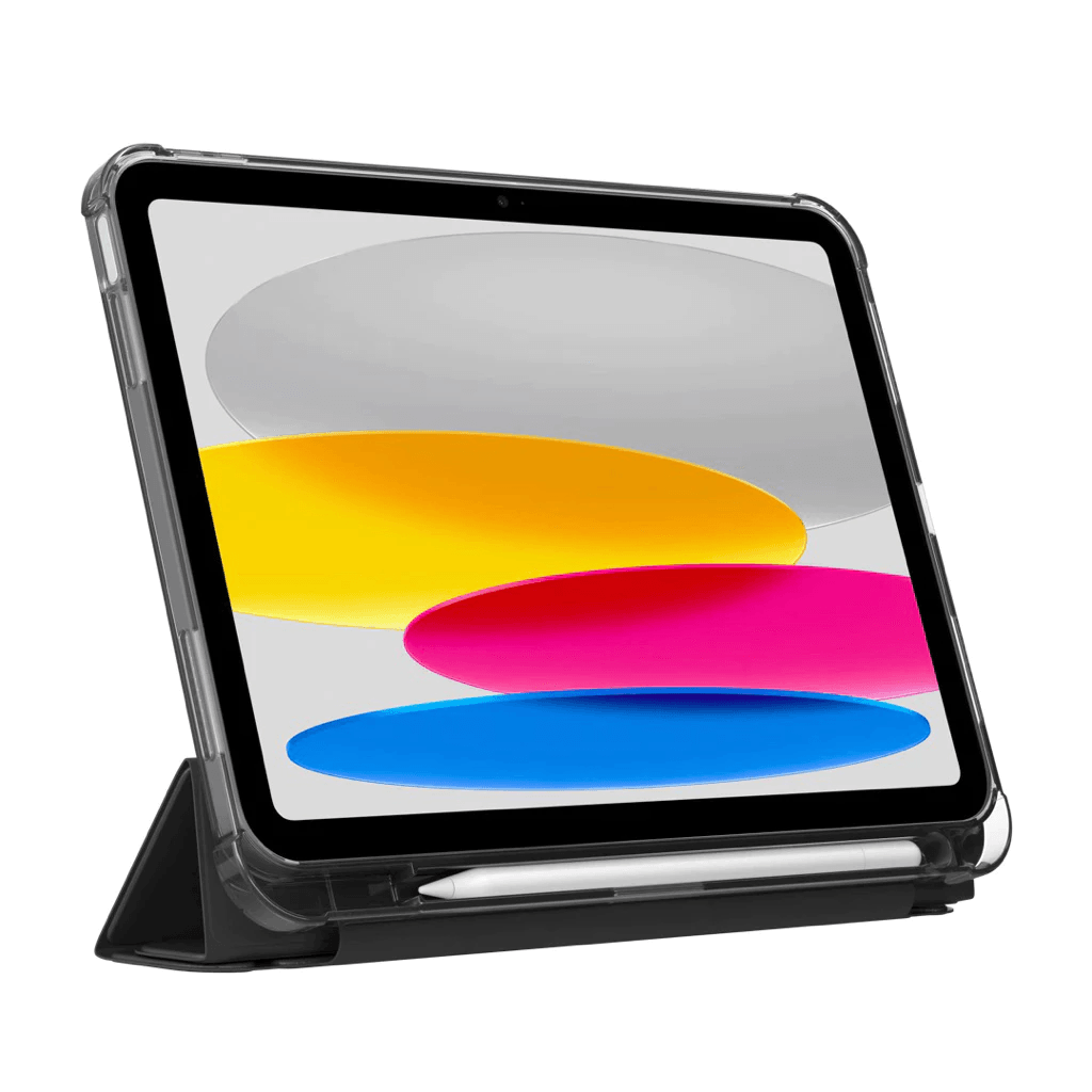 ZAGG Case For iPad (A16 2025/Gen 10th Gen 10.9 inch) Hampton Folio Casing - Black (702319595) - 5