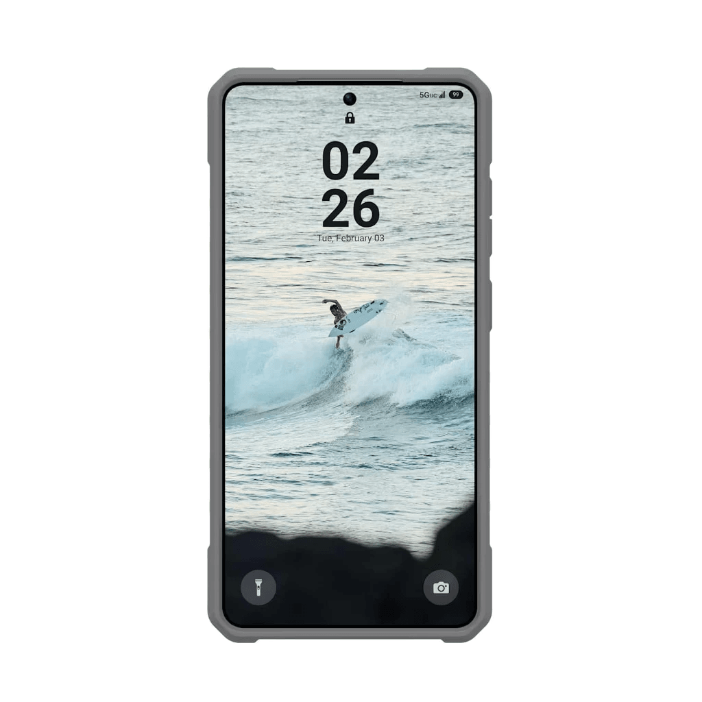 UAG - Pathfinder Clear Case Samsung Galaxy S26 Ultra - Magsafe Magnet Premium Casing - SFI Group - 3