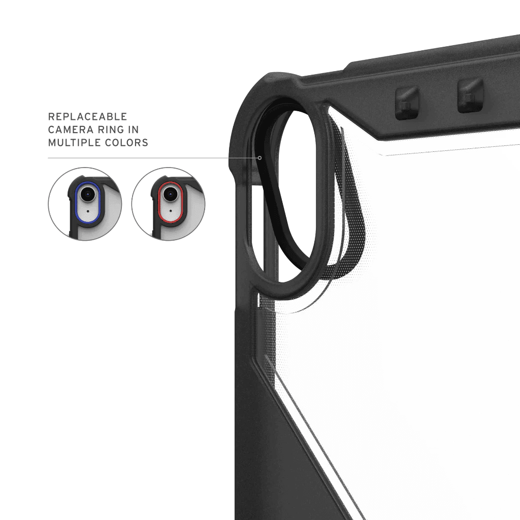 UAG Case For iPad A16 2025 - Plyo LT Casing - Black - SFI Group - 4
