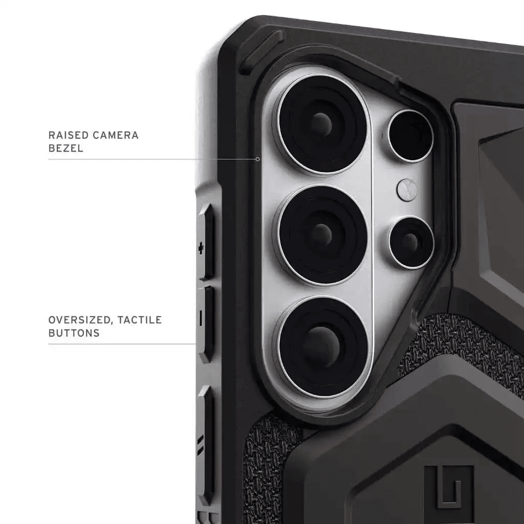 UAG - Case For Samsung Galaxy S26 Ultra - Casing Premium Monarch Pro Kevlar MagSafe - SFI Group - 2
