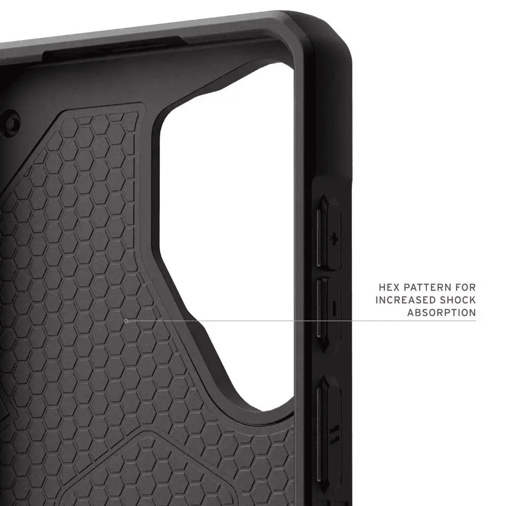 UAG - Case For Samsung Galaxy S26 Ultra - Casing Premium Monarch Pro Kevlar MagSafe - SFI Group - 3