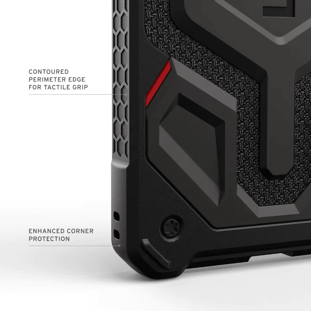 UAG - Case For Samsung Galaxy S26 Ultra - Casing Premium Monarch Pro Kevlar MagSafe - SFI Group - 4