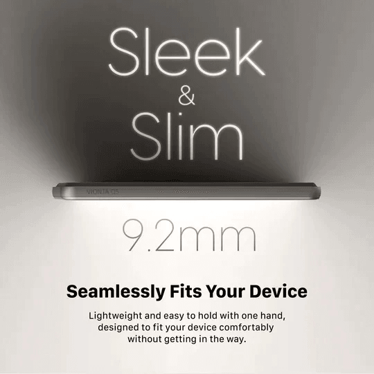 Adam Elements - Powerbank Vionta Q10 CCC Qi2 C - Fast Charging 10000 10.000 5000 5.000 mAh - 30W - Power Bank Slim - SFI Group - 4