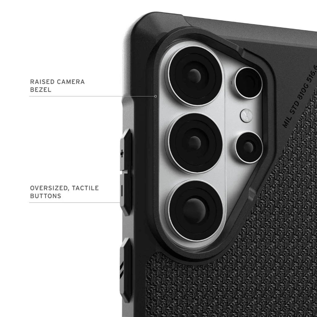 UAG - Case For Samsung Galaxy S26 Ultra - Premium Casing Hp Magsafe - Metropolis LT - SFI Group - 2