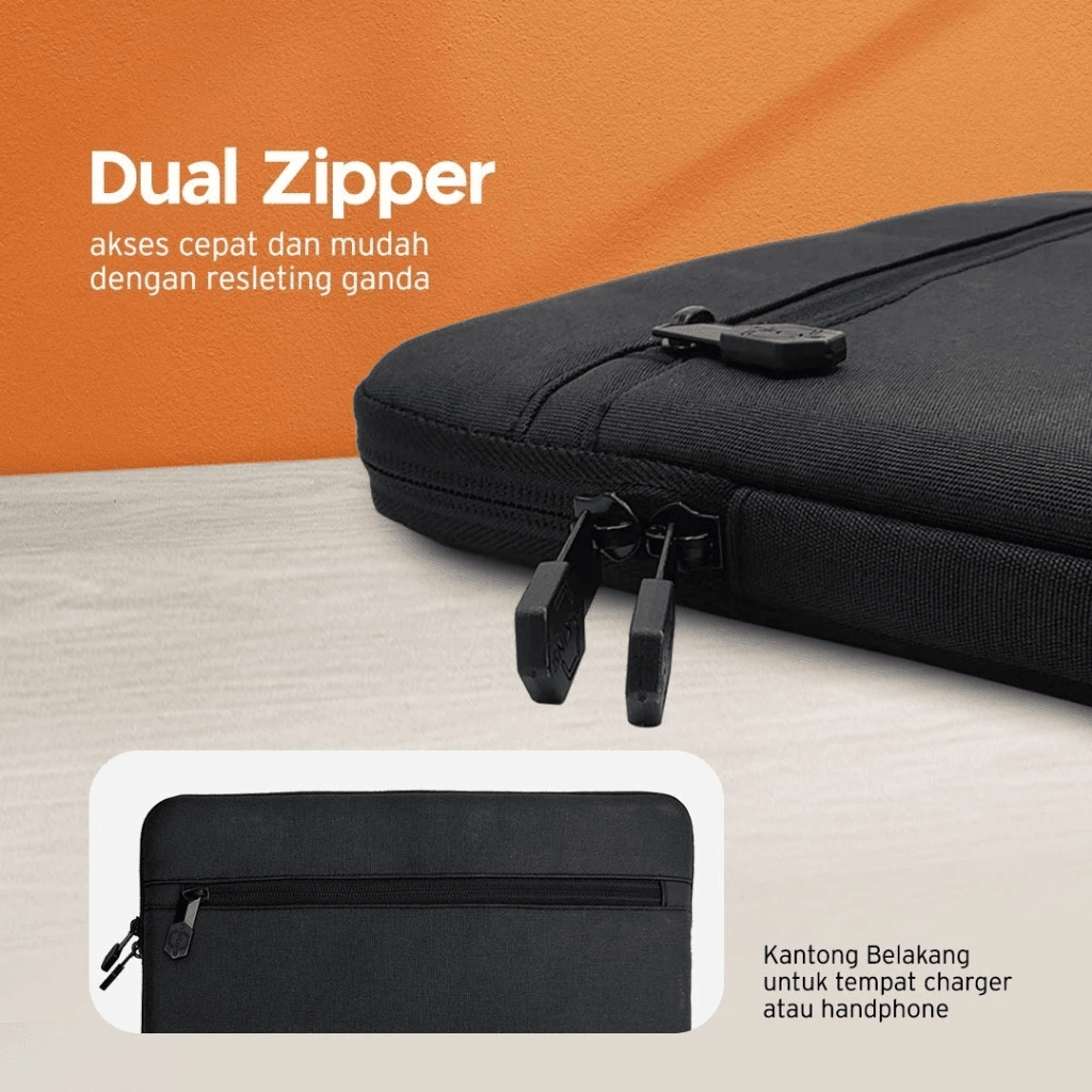 ITSKINS Sleeve For Laptop / Macbook Pro up to 14" / 13" - Tas Pelindung Notebook - Performance 360 - SFI Group - 2