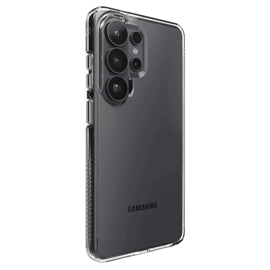 ZAGG Case For Samsung Galaxy S26 Ultra - Casing HP Crystal Palace Snap - Clear Snap Magsafe - SFI Group - 5