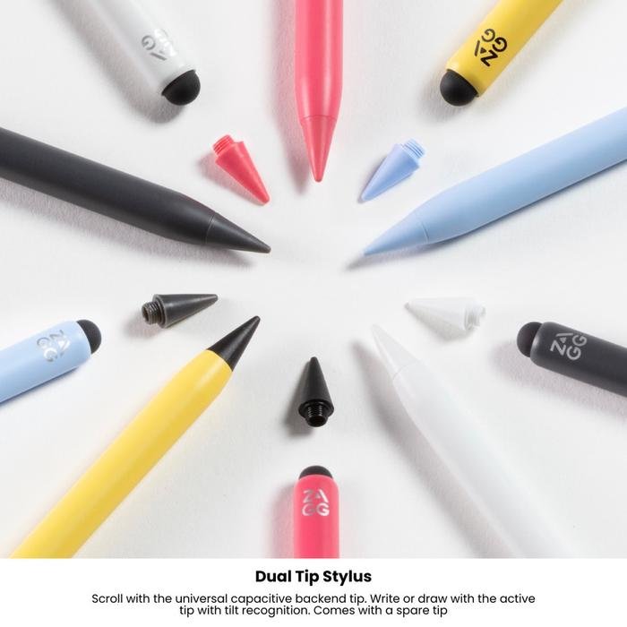ZAGG Pro Stylus 2 Pencil For Apple iPad Pro 11 / iPad Pro 12.9 - 2