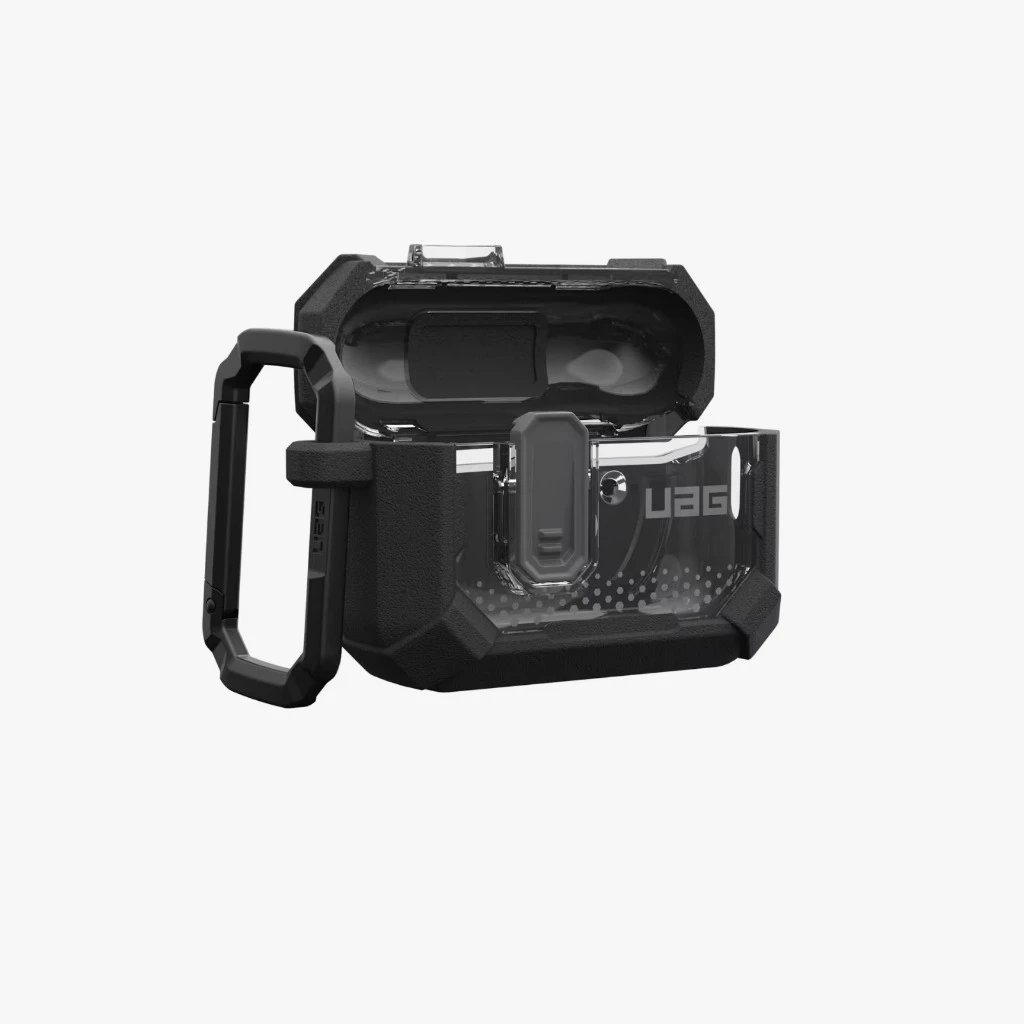 UAG - Case Airpods Pro Gen 3/3RD (2025) Gen - Casing Plasma - SFI Group - 2