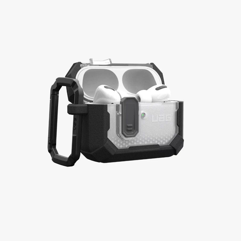 UAG - Case Airpods Pro Gen 3/3RD (2025) Gen - Casing Plasma - SFI Group - 4