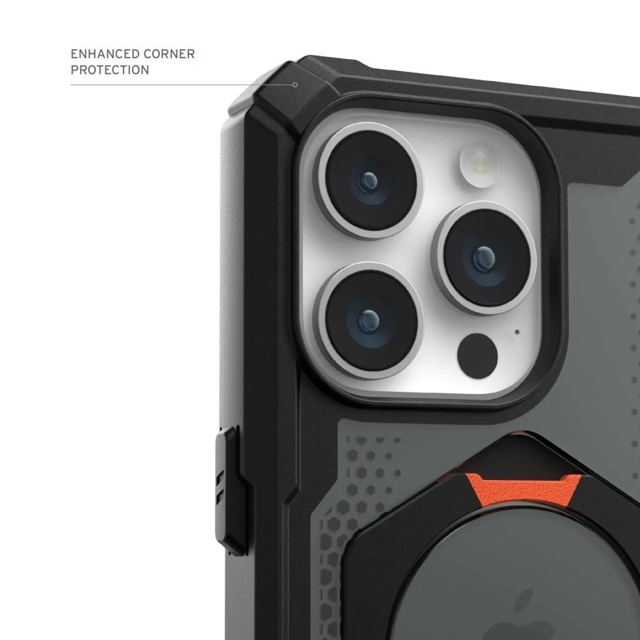 UAG Case iPhone 16 Pro / 16 Pro Max - Casing HP iPhone 16 - Plasma XTE Magsafe ProMax - SFI Group - 4