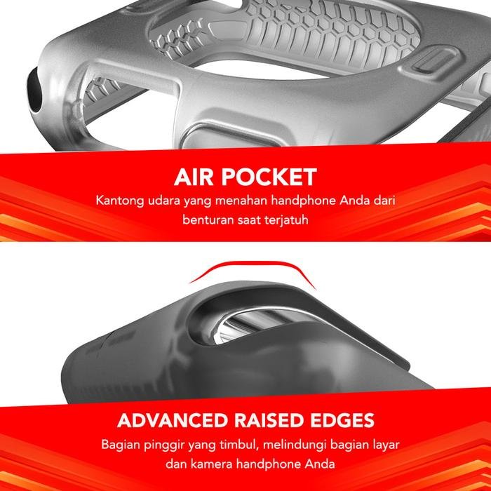 ITSKINS Case For Apple Watch Series 4/5 - Spectrum Frost - Casing Shock Proof (40/44MM) - SFI Group - 2