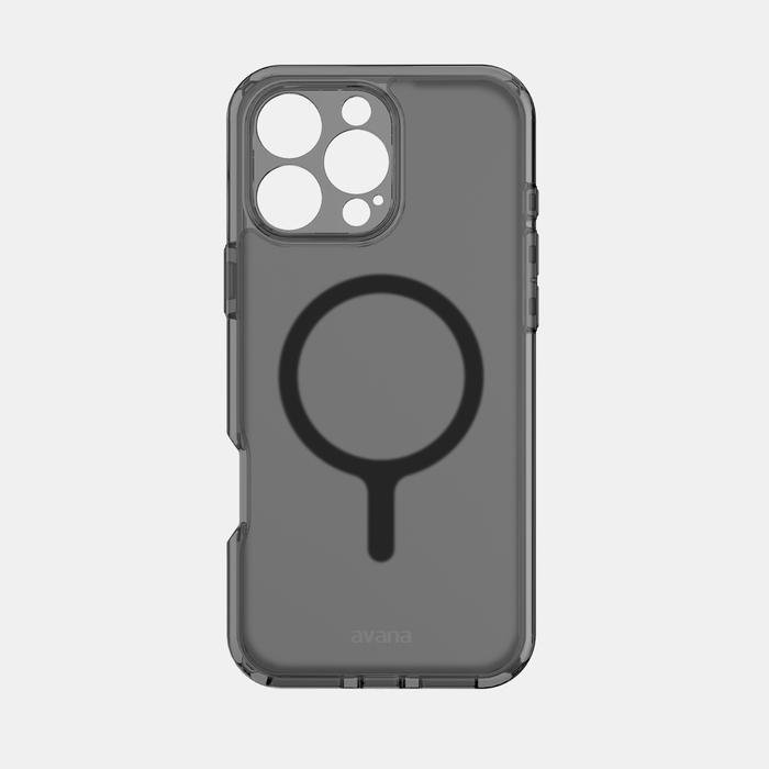 AVANA CASE FOR IPHONE 16 PRO/IPHONE CASING MAGSAFE MIST - ASH - 5