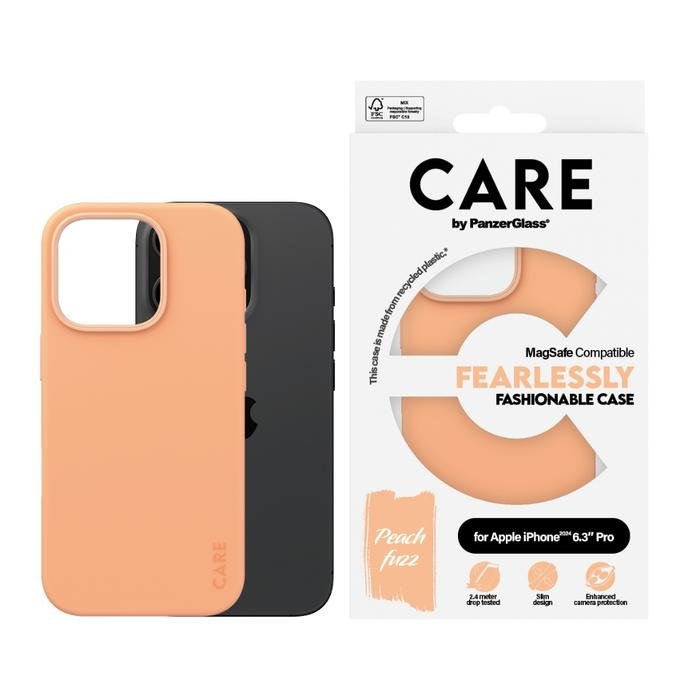 CARE by PanzerGlass MagSafe Case iPhone 16 Pro/Pro Max Fashionable Case | Casing - SFI Group - 4