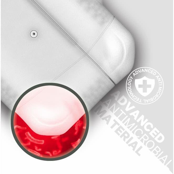 ITSKINS Shock Proof Case for Airpods Casing Airpods Spectrum Solid - Pink - SFI Group - 2
