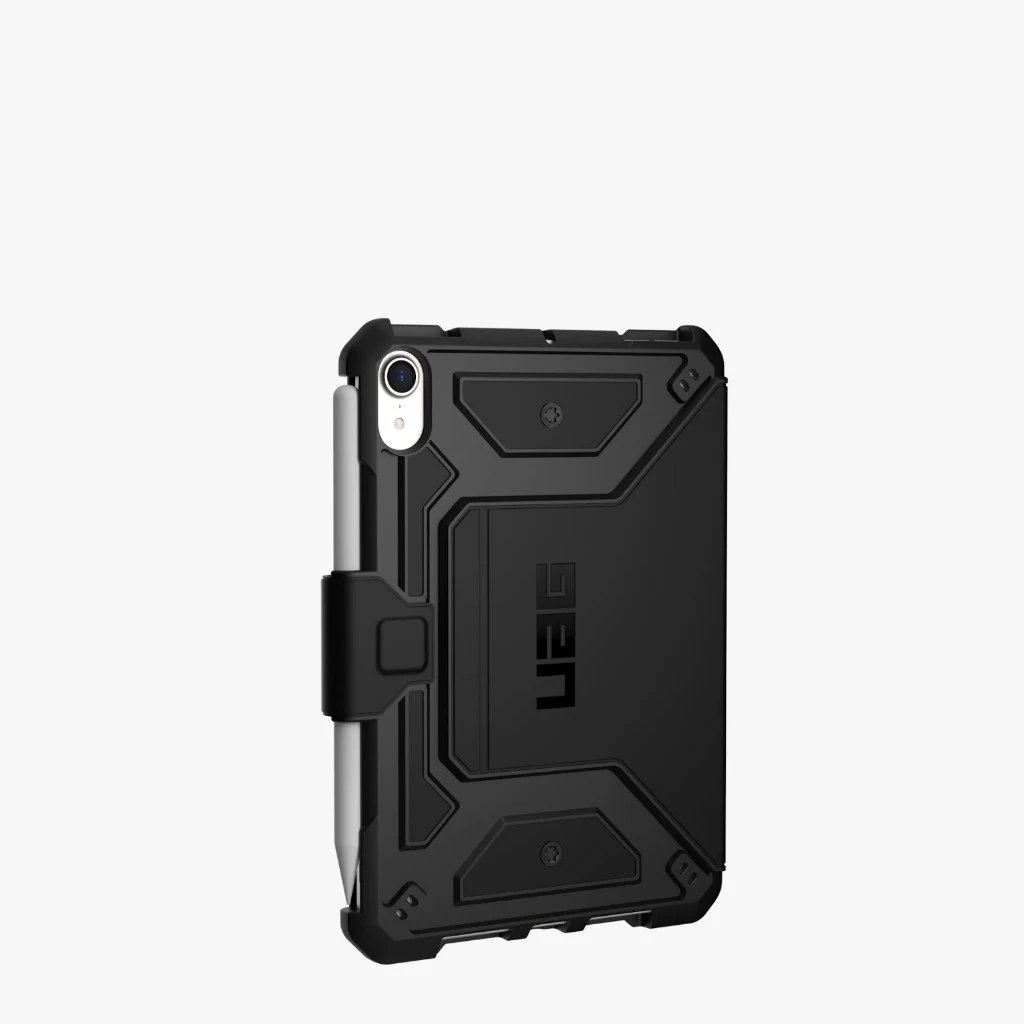 UAG Metropolis SE Case For iPad Mini 6 / 7 6th Gen 2021 - Casing Folio Case - Black - SFI Group - 5