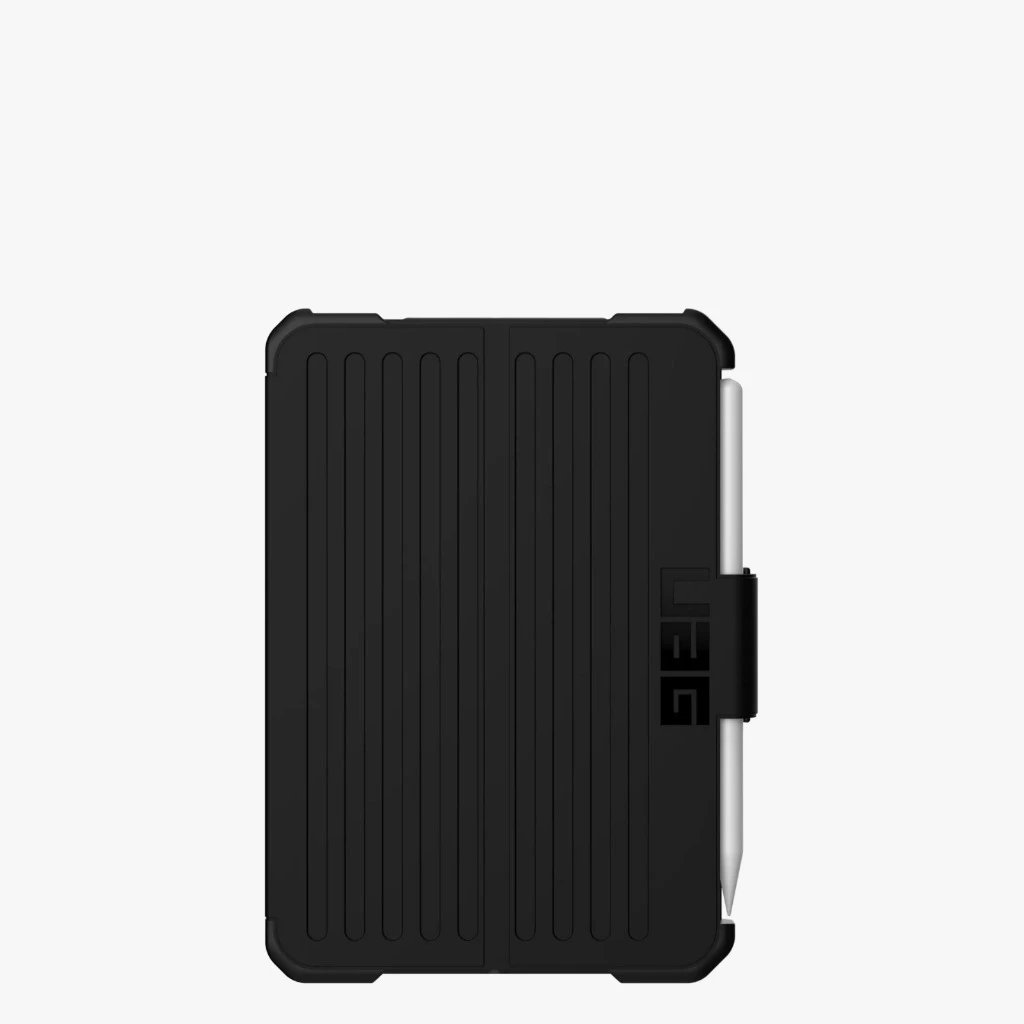 UAG Metropolis SE Case For iPad Mini 6 / 7 6th Gen 2021 - Casing Folio Case - Black - SFI Group - 4