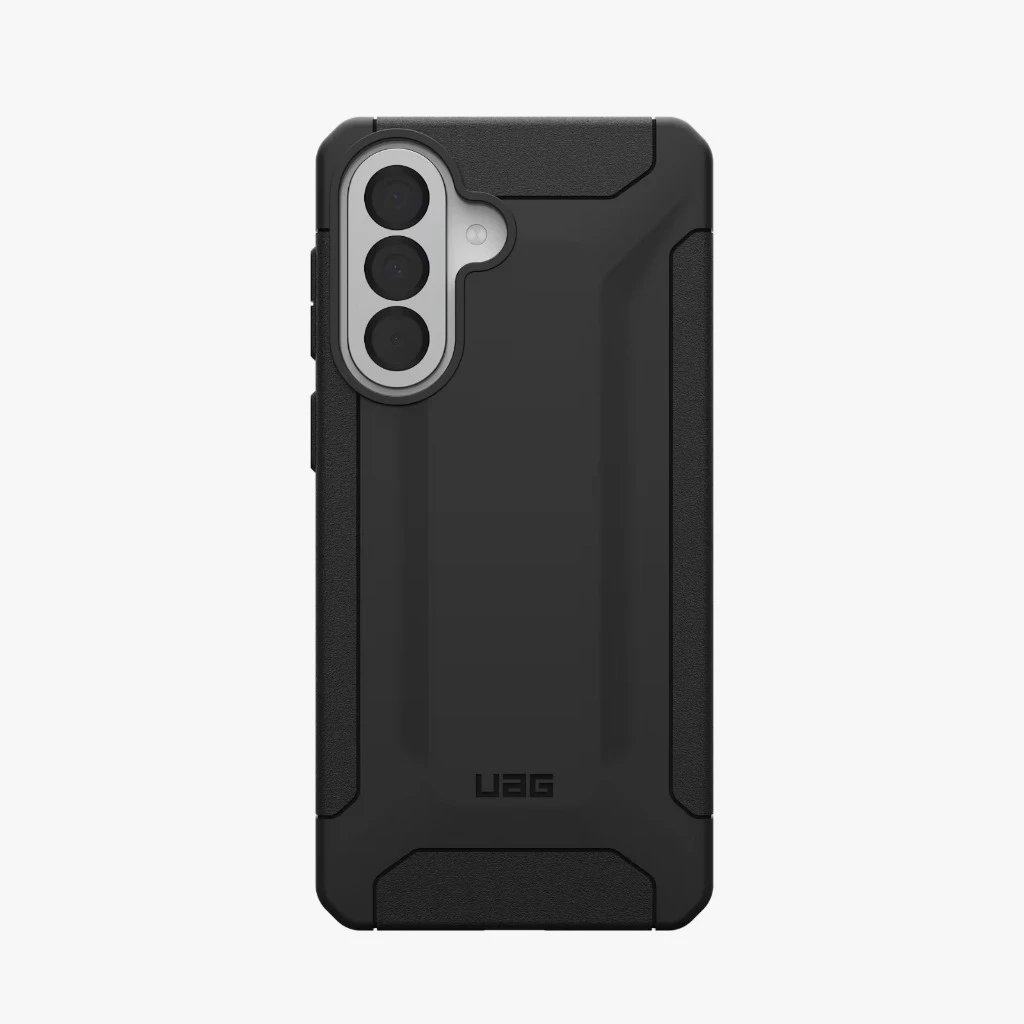 UAG Case Samsung Galaxy A57 5G - Scout - Casing Black - SFI Group - 2