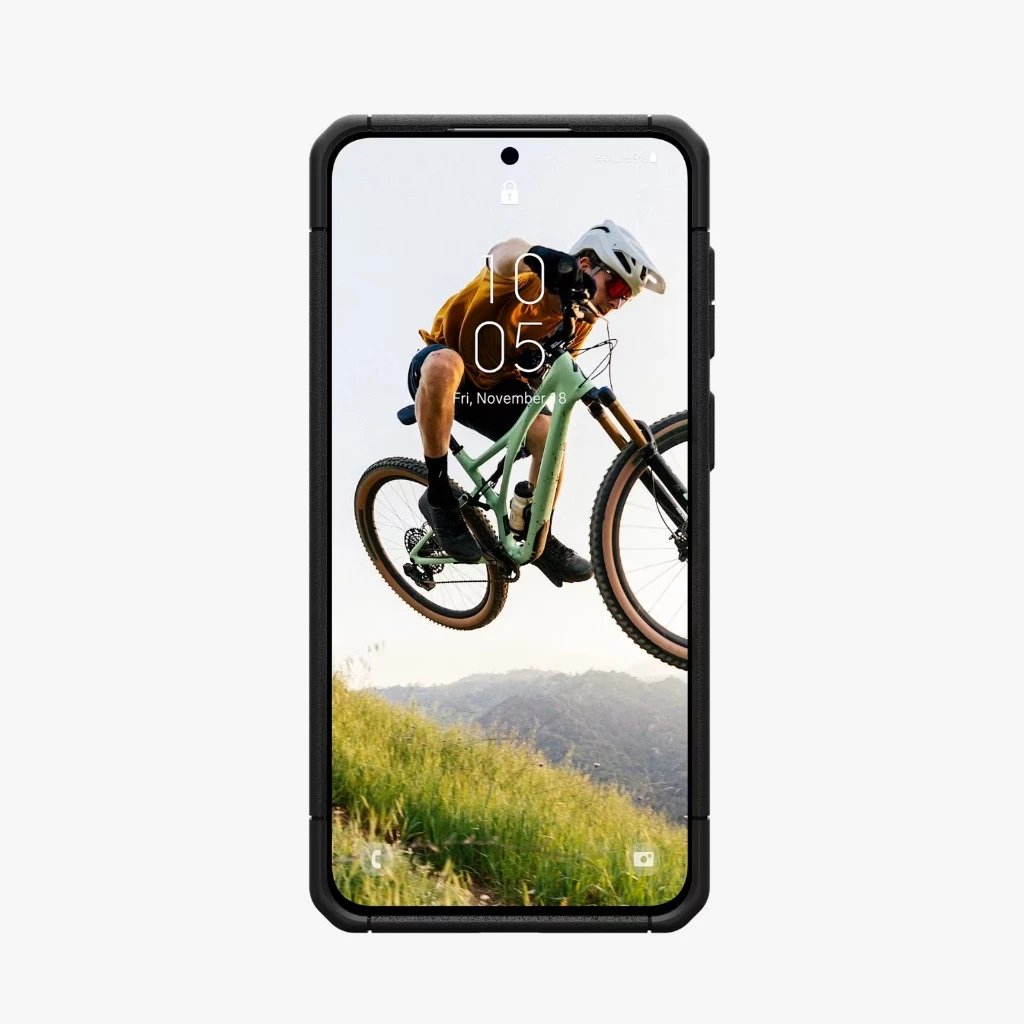 UAG Case Samsung Galaxy A57 5G - Scout - Casing Black - SFI Group - 3