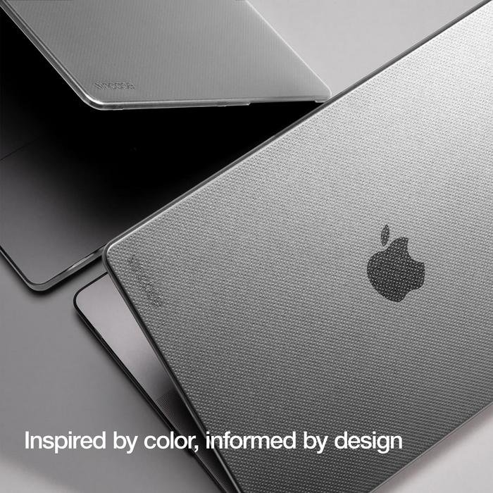 Incase Casing Macbook Pro Retina 13 Inch Hardshell Dots Clear (CL60608) | Case Macbook Pro | Casing Macbook Pro 13 Inch - 2