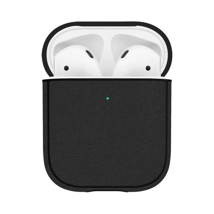 Incase Metallic Case for Airpods - Black (INOM100643) | Casing Airpods | Case Airpods - Merah Muda - 3
