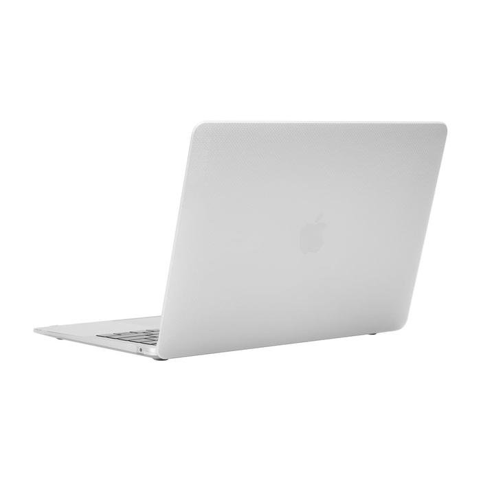 Incase Casing MacBook Air 13" M1/ MacBook Air w/Retina 2020 Hardshell Dots (INMB200615-CLR) | Case Macbook Air / Pro | Casing Macbook Pro M1 13 Inch - 4