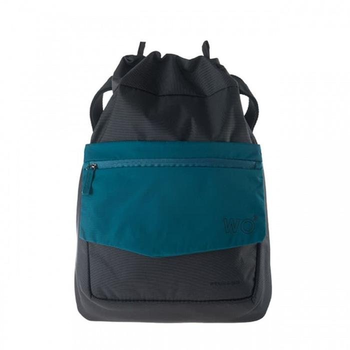 Tucano Backpack Workout 3 Easy for Laptop / Macbook 13" (WO3BKS-MB13) Ransel Laptop 13 Inch | Tas Kerja | Ransel Laptop | Tas Laptop | Tas pria | Tas kantor | Tas Kerja Pria | Ransel Kantor | Ransel Kerja | Ransel Pria