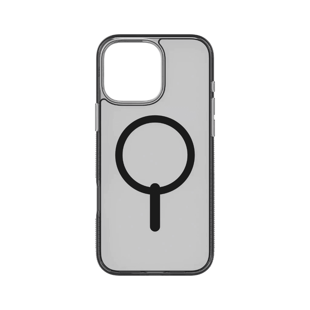 ZAGG Case Magsafe For Iphone 16 Pro / 16 Pro Max Snap Casing Essential Smoky ProMax - SFI Group - Iphone 16 Pro