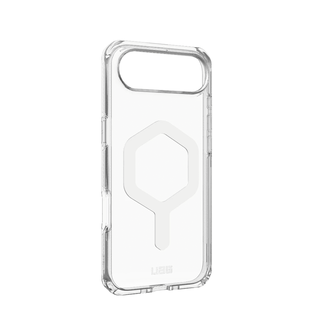 UAG Case For iPhone 17 / 17 Air - Casing iPhone 17 - Plyo MagSafe - Ice/White - SFI Group - Iphone 17 Air