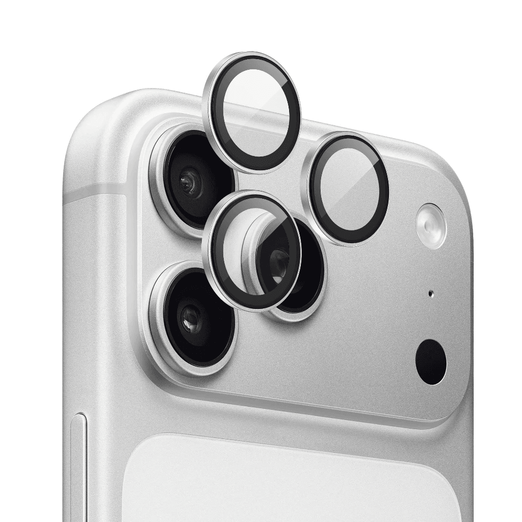 ZAGG Lens Protector iPhone 17/17 Pro/17 Air/17 Pro Max - Camera Ring ProMax - Pelindung Lensa Kamera - Premium - SFI Group - Iphone 17 Pro Max