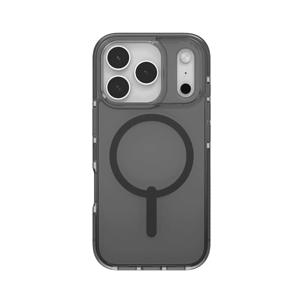 ZAGG Case For iPhone 17 Pro Pro Max - Santa Cruz - Snap - Midnight Black - Casing HP Iphone 17 ProMax - SFI Group - Iphone 17 Pro Max