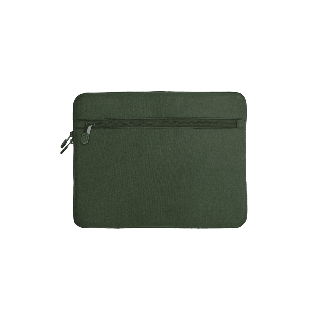 ITSKINS Sleeve For Laptop / Macbook Pro up to 14" / 13" - Tas Pelindung Notebook - Performance 360 - SFI Group - Green