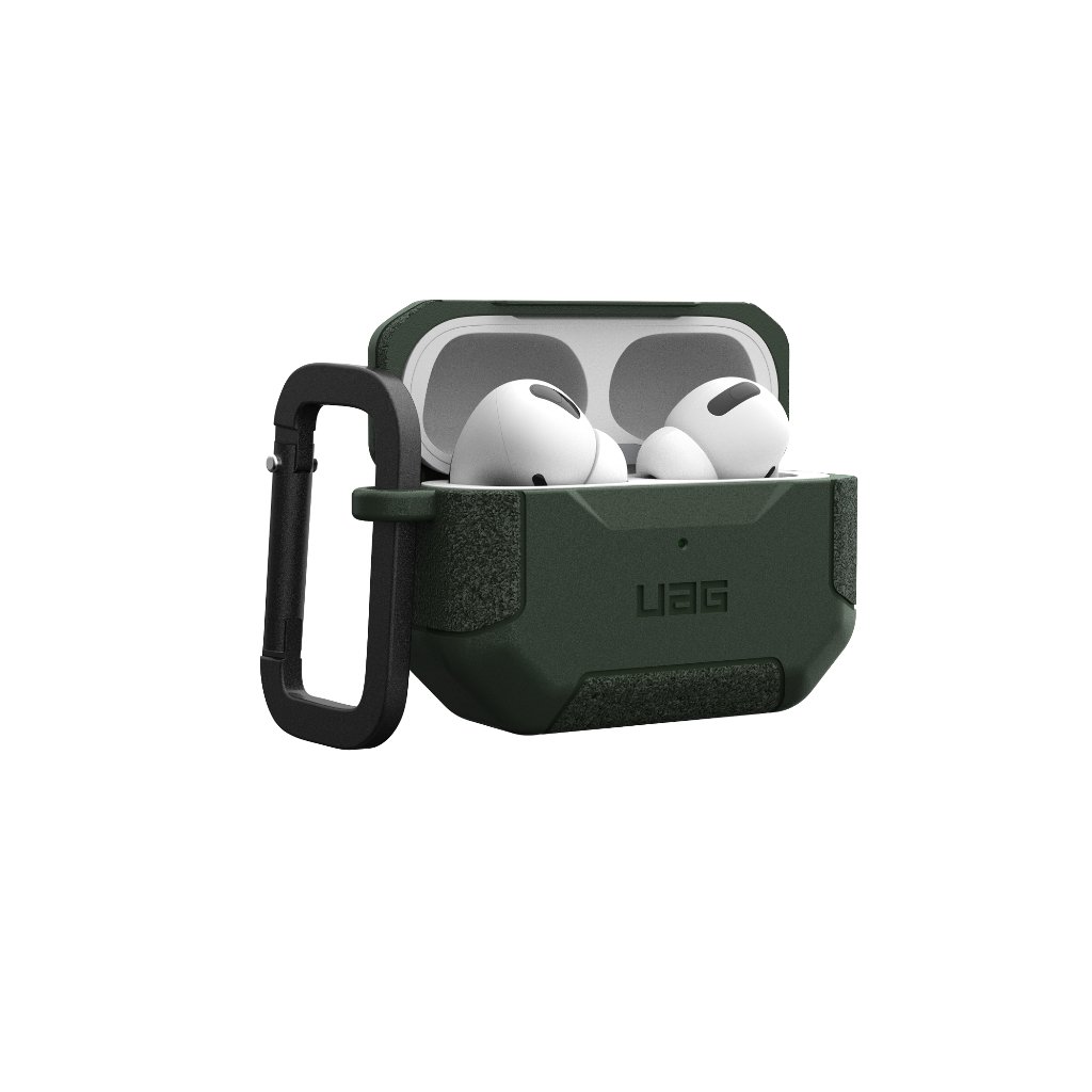 UAG Case For Airpods Pro 2nd Gen Scout Casing Air Pods - SFI Group - Green Olive