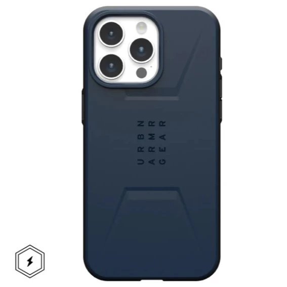 UAG - Case For Iphone 17/17 Pro Max - Casing Hp Magsafe ProMax - Civilian - SFI Group - Iphone 17 Pro