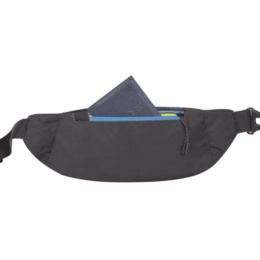 RIVACASE Mercantour - Water Resist Waist Bag For Sports (5215) - Hitam - SFI Group - 3