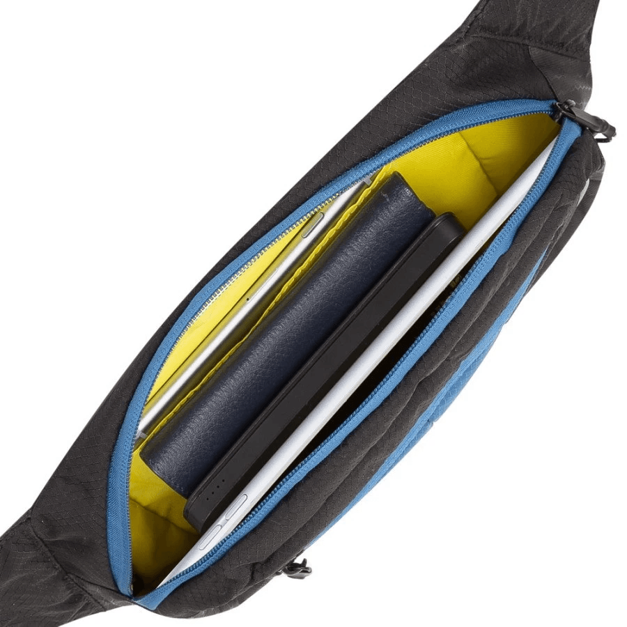 RIVACASE Mercantour - Water Resist Waist Bag For Sports (5215) - Hitam - SFI Group - 4